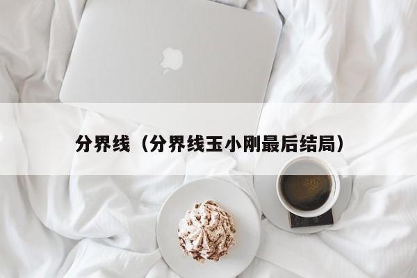 分界线（分界线玉小刚最后结局）