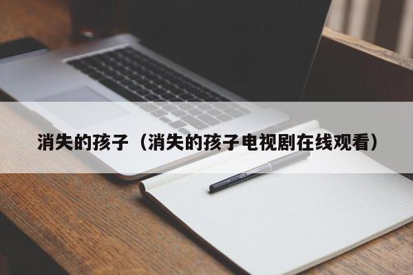 消失的孩子（消失的孩子电视剧在线观看）