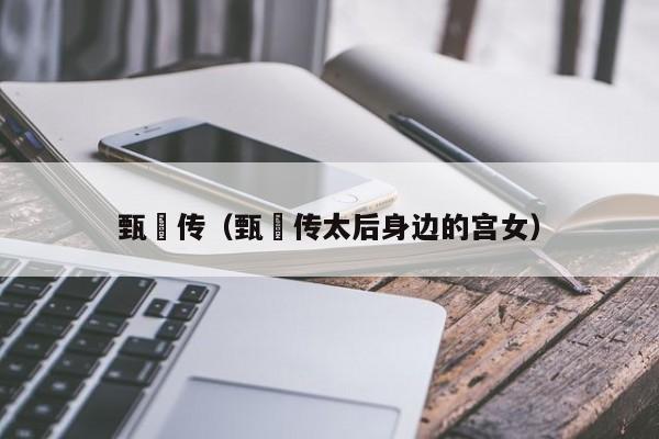 甄嬛传（甄嬛传太后身边的宫女）